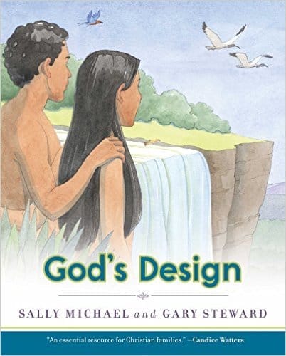 Parents Play Key Role Helping Kids Avoid Gender Confusion. God's Design, a book by Sally Michael