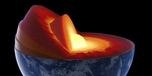 Impressive Precision By A Creator Makes Earth Home To Humans. earth's core