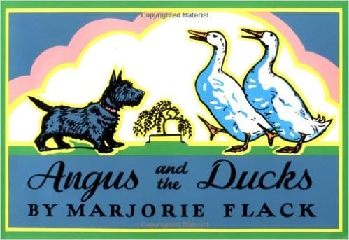 75 Classic Books We Shouldn't Neglect In A Child's Reading Repertoire. Reading Agnus and the Ducks