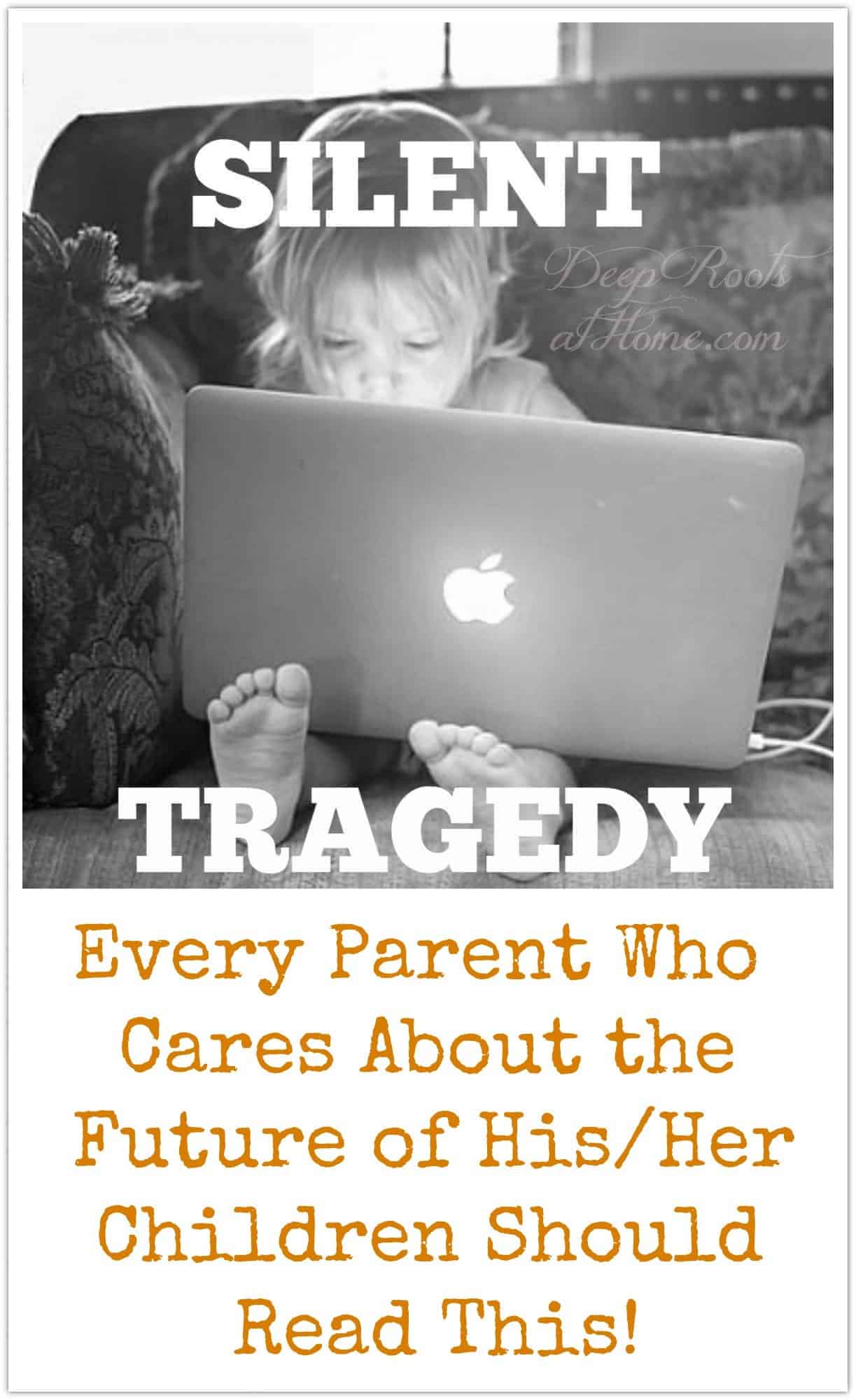 Child Harm, a Silent Tragedy: Every Parent who Cares Should Read This