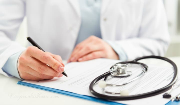 Vaccine Exemption Information & Requirements For Each State. Vaccine Exemption Information & Requirements For Each State. A physician writing on a patient chart.