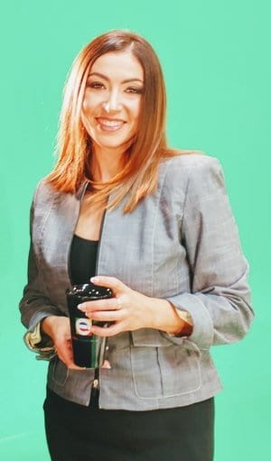 Victoria Prooday, author 