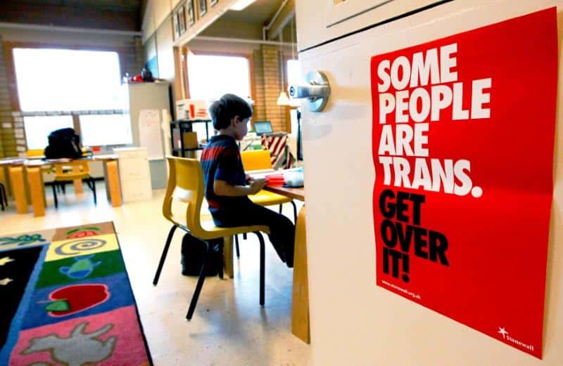Bye-Bye, Parent: The Government Owns Your Child 8 year old student works at computer at the Pride School in Atlanta , GA.