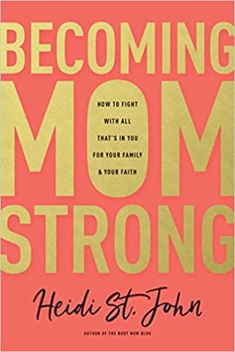 Teachers Instructed On Student Privacy: "Don't Tell The Parents!" Mom Strong, Heidi St. John's book.