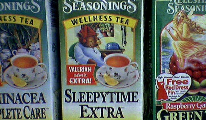 popular tea companies