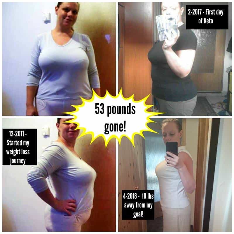 How I Began Healing My Adrenal Fatigue By Rosilind Jukic? Rosilind's journey in pictures before and after