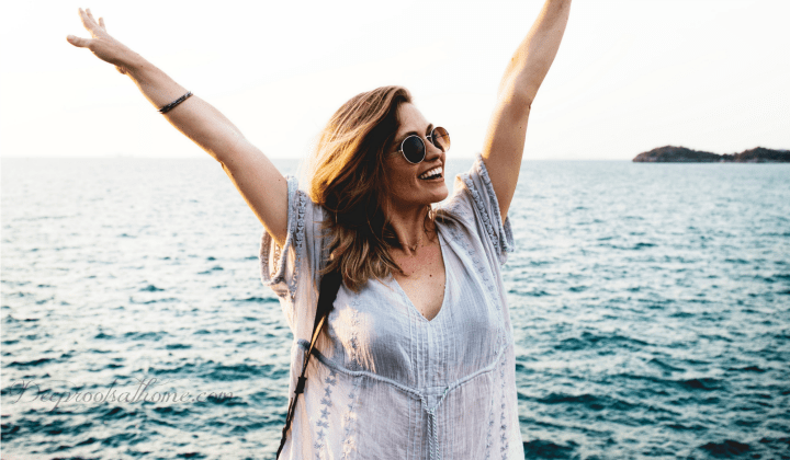Thiamine (Vit B1): Energy Discovery For Fibromyalgia & Chronic Fatigue. Thiamine (Vit B1): Energy Discovery For Fibromyalgia & Chronic Fatigue. woman celebrating!