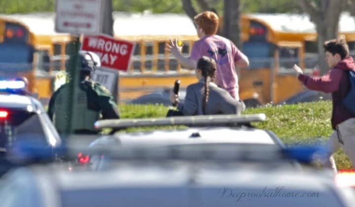 school shooting