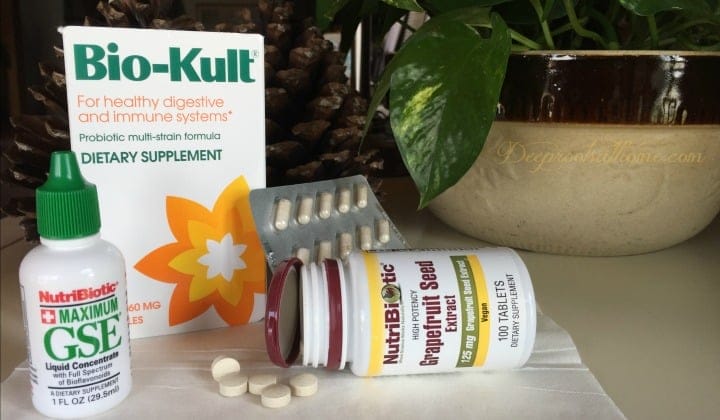 how to use grapefruit seed extract