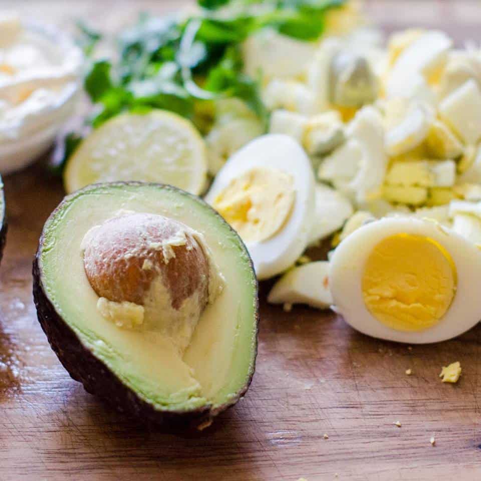 Low Fat Fiasco: 9 Reasons It's Finally Being Exposed For The Awful Nutrition Advice It Really Is!, eggs and avocado