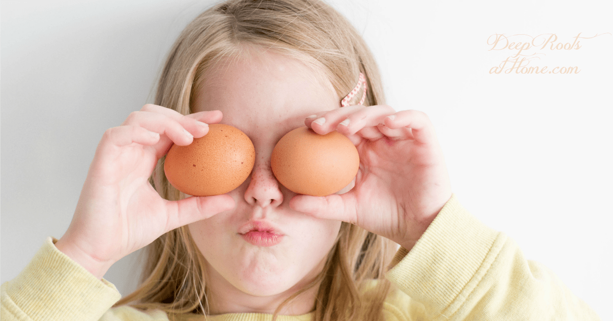 Eggs Are the Healthiest, Full-Range Nutritive Food on the Planet. Eggs Are the Healthiest, Full-Range Nutritive Food on the Planet. A cute girl holding 2 eggs up to her eyes