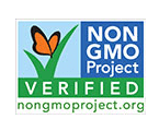 Popular Breakfast Foods With a Considerable Dose of Roundup . Non-GMO Project verified label