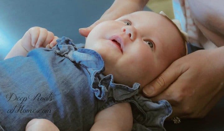 Adjust a Baby? Certainly! The Many Ways Chiropractic Can Help a Child Adjust a Baby? Certainly! The Many Ways Chiropractic Can Help a Child. chiropractic adjustment of a baby