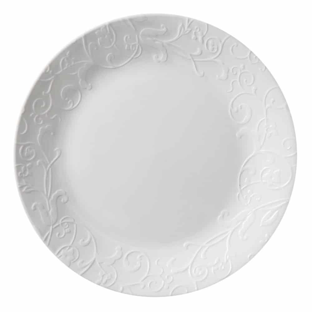Tamara Rubin Tests Corelle Butterfly Pattern: 23,300 ppm Lead. plate
