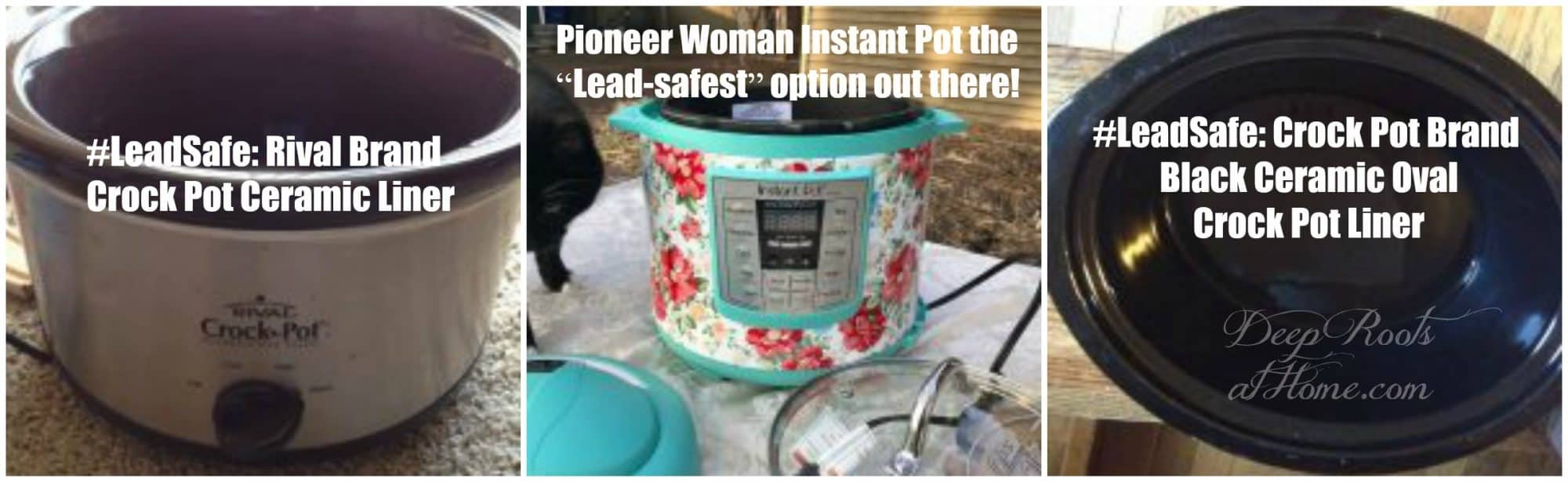 Ceramic instant pot discount liner