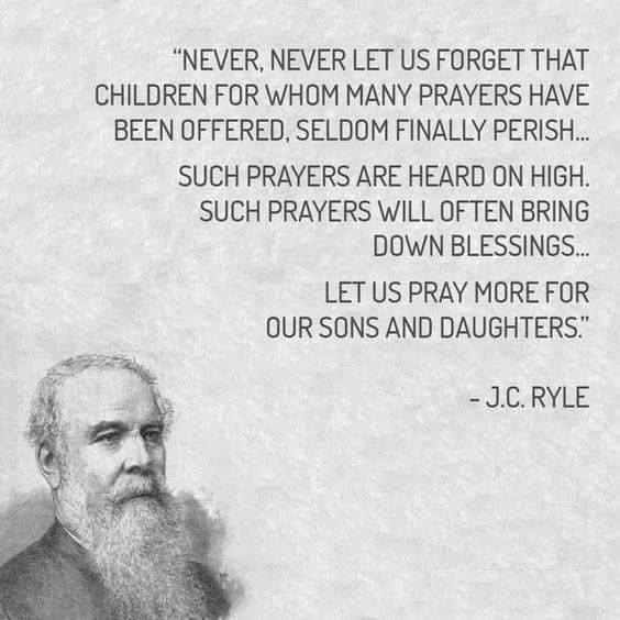  J.C. Ryle quote