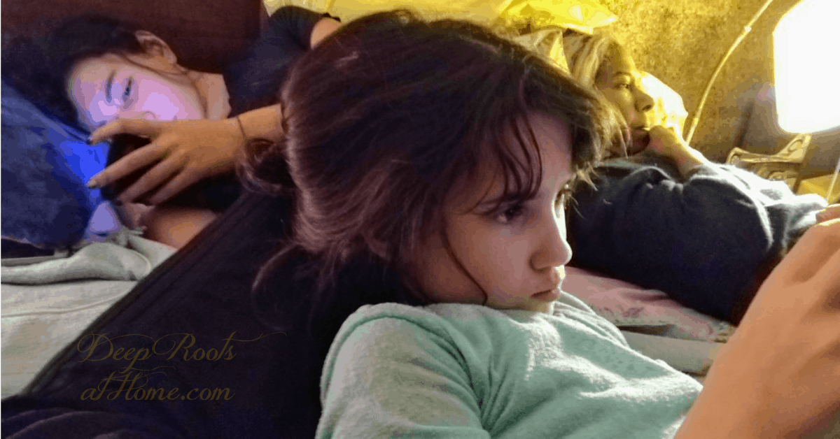 New Guidelines on Screentime Urge More Play, Sleep, Interaction New Guidelines on Screentime Urge More Play, Sleep, Interaction. Sleepy kids on screens