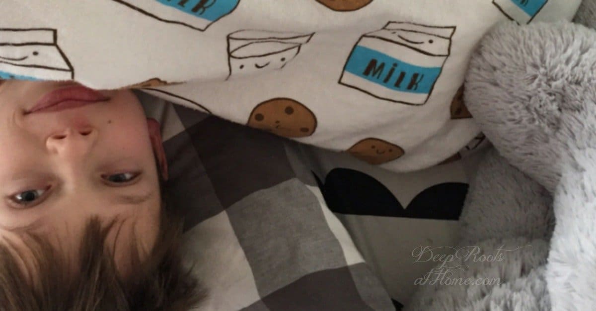 bedtime