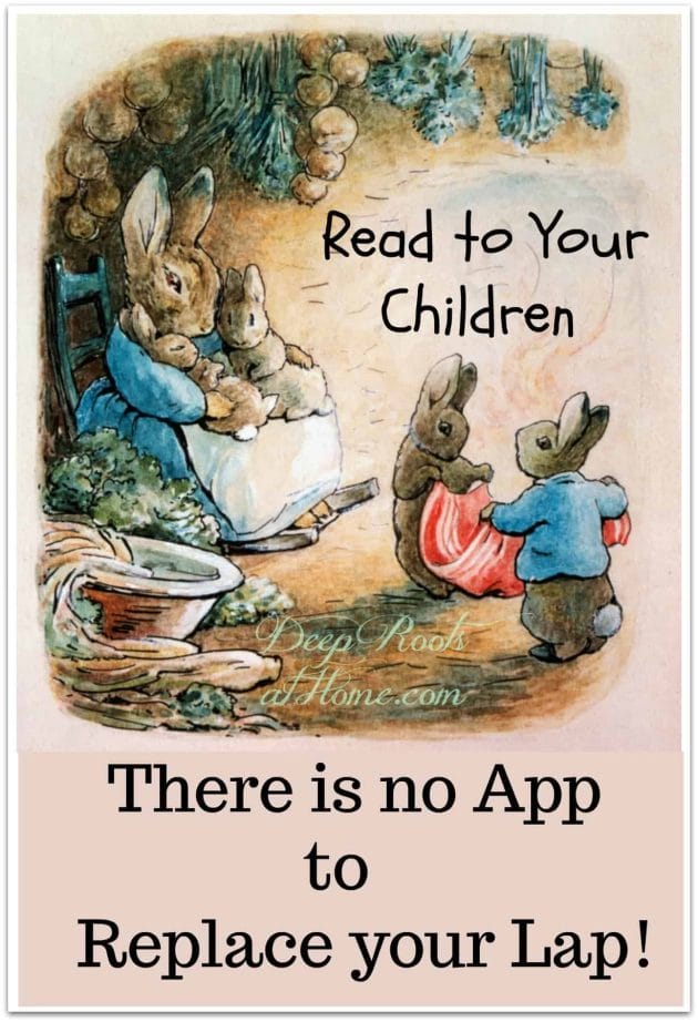 Treasured Old Booklist: There Is No App To Replace Your Lap. old books