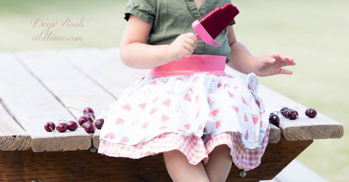 Make Your Summer Cooler with Cheery Cherry Popsicles! Make Your Summer Cooler with Cheery Cherry Popsicles!