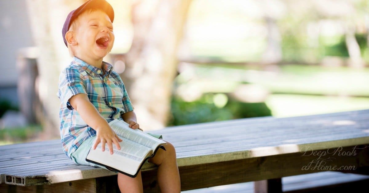 25 Foundational Hymns To Teach Your Children While Young