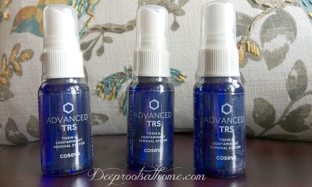 Advanced TRS Toxin Removal System