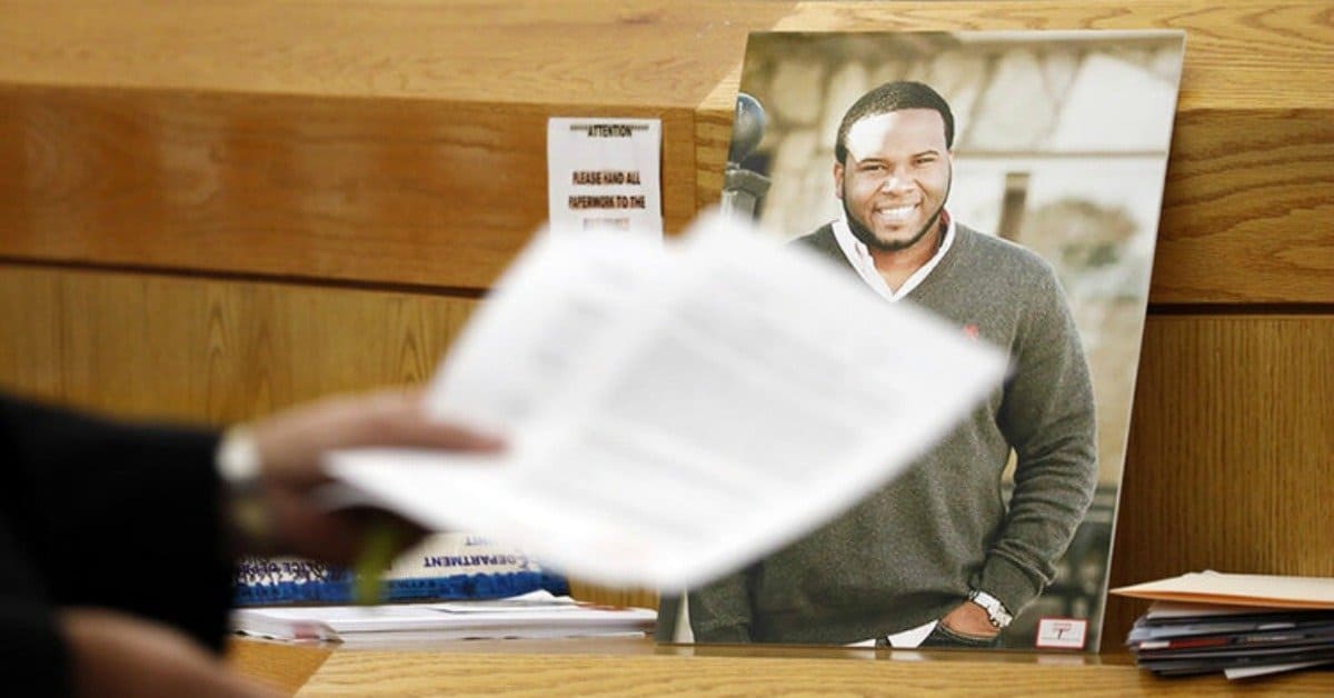 To the Woman Who Killed His Brother: "I Forgive You. I Love You." To the Woman Who Killed His Brother: "I Forgive You. I Love You." Botham Jean