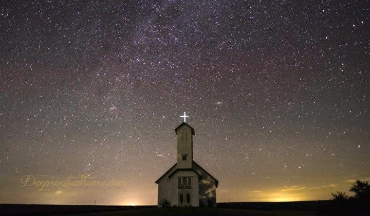 What the Pandemic Lockdown Has Done For the Church What the Pandemic Lockdown Has Done For the Church. milky way