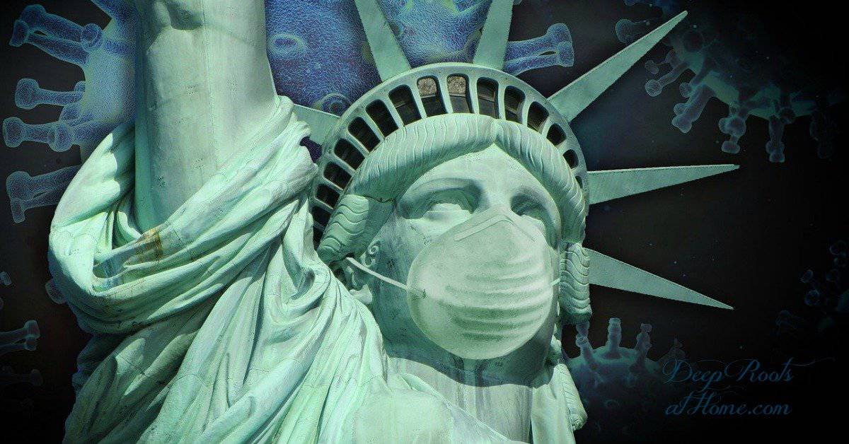 The Grooming of a Nation Has Taken Place Right Under Our Noses The Grooming of a Nation Has Taken Place Right Under Our Noses. Statue of Liberty