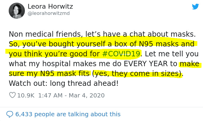 Masks Facts From an RN & 6 Things that Weaken Our Immune Systems twitter