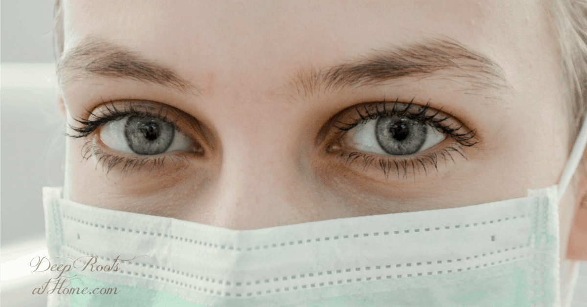 Masks Facts From an RN & 6 Things that Weaken Our Immune Systems Masks Facts From an RN & 6 Things that Weaken Our Immune Systems. nurse