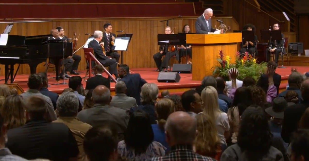 Is the Lord using pressures as means of purging to reveal His true church? Is the Lord using pressures as means of purging to reveal His true church?