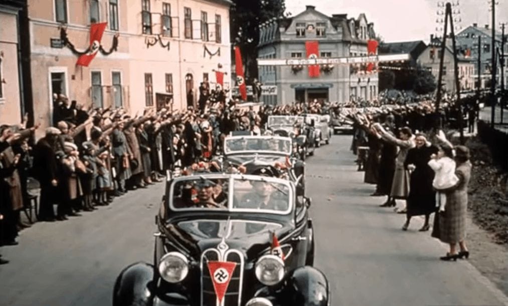 welcome to Austria
