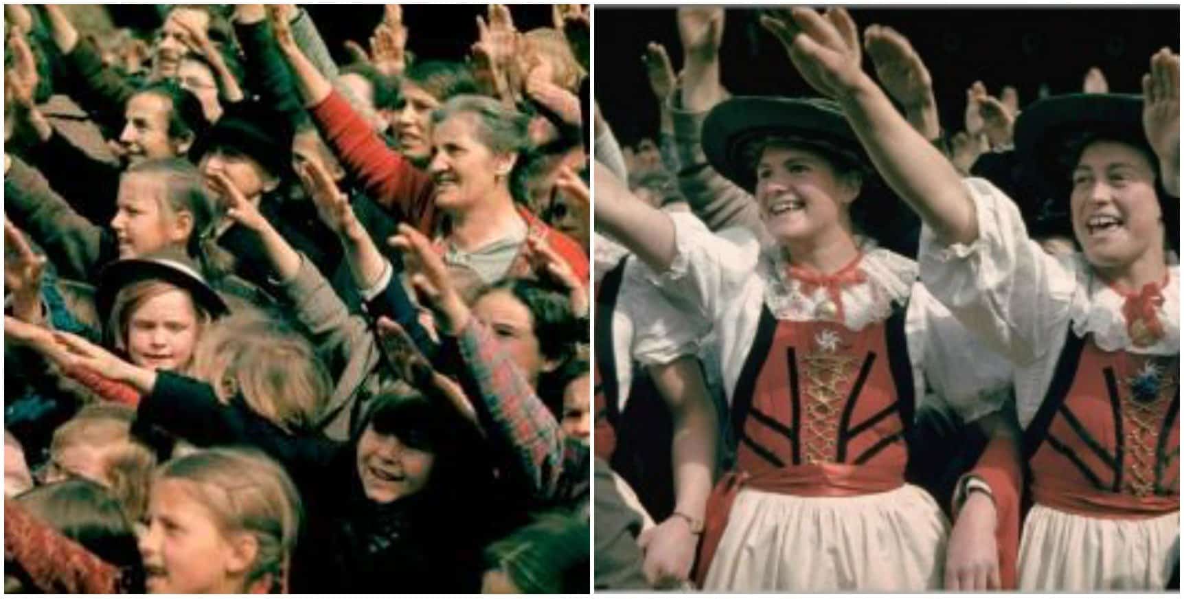Kitty Werthmann: Her Riveting True Story and Her Message Austrian people
