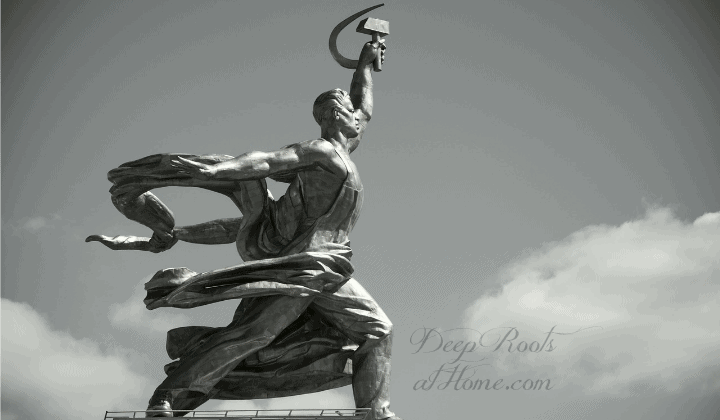10 Things To Do When We Are In the Midst of it 10 Things To Do When We Are In the Midst Of a Revolution. statue