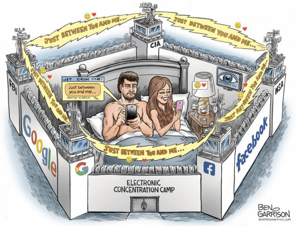 Is Plandemic 2.0 Already Underway? The Palantir Master Plan