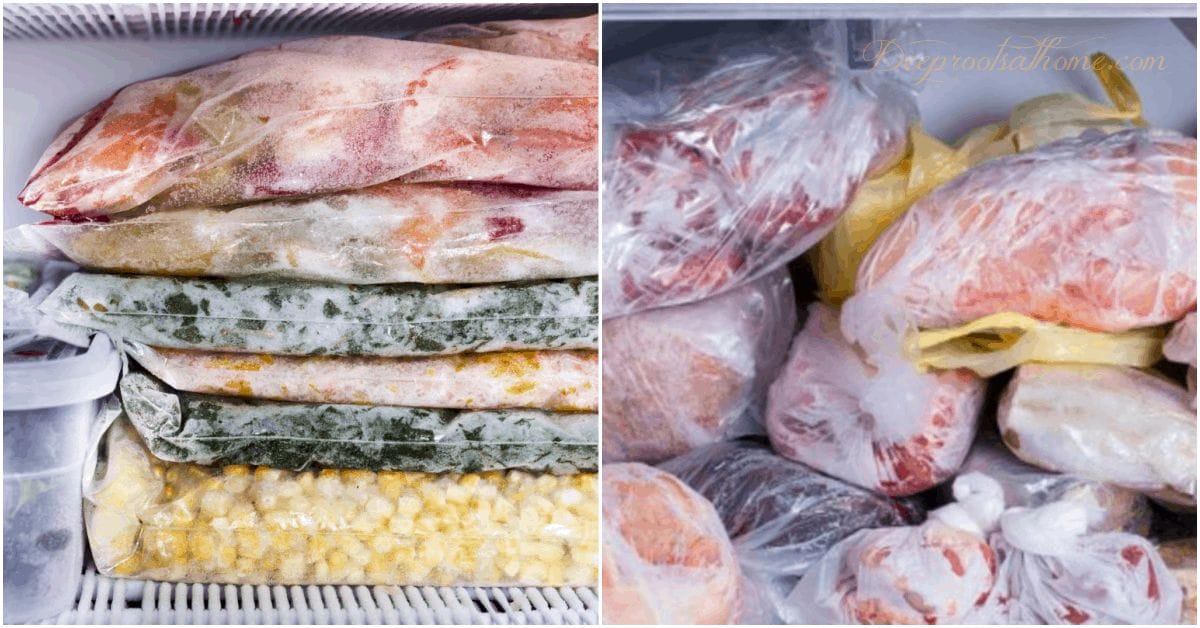 Be Prepared: What to Do With Frozen Food When the Power Goes Down