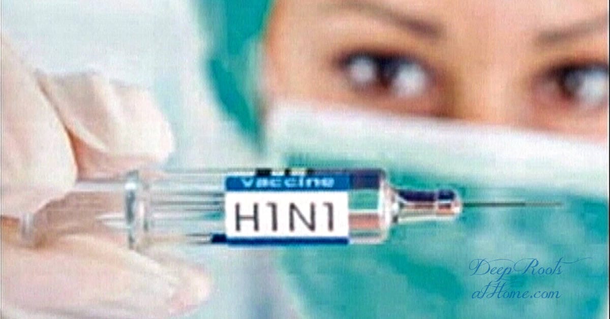 H1N1 Swine Flu Vacc Halted: In 1976, 25 Deaths Were Too Many