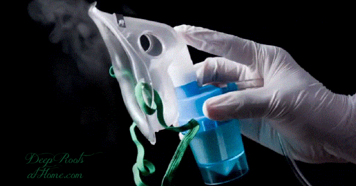 Dr. Mercola: Nebulized Peroxide, the Single Most Effective Early Strategy