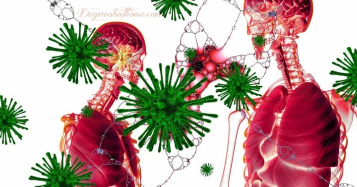 Nebulizing Glutathione Helps Long-Hauler Symptoms & 72 Diseases