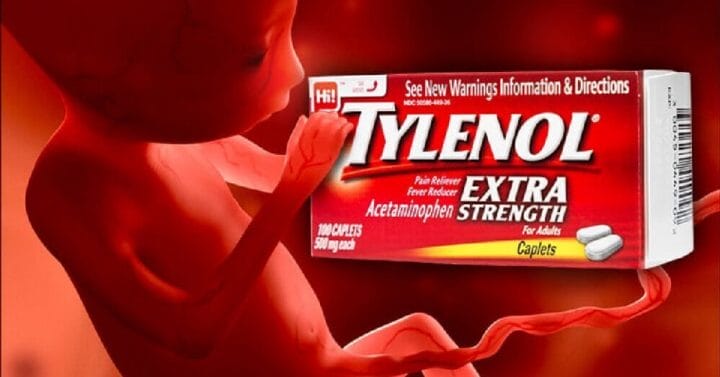 Study Links Tylenol Exposure in the Womb with ADHD and ASD