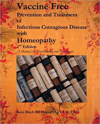 Homeopathic Protocol for Smallpox Infection, Remedies for All Stages