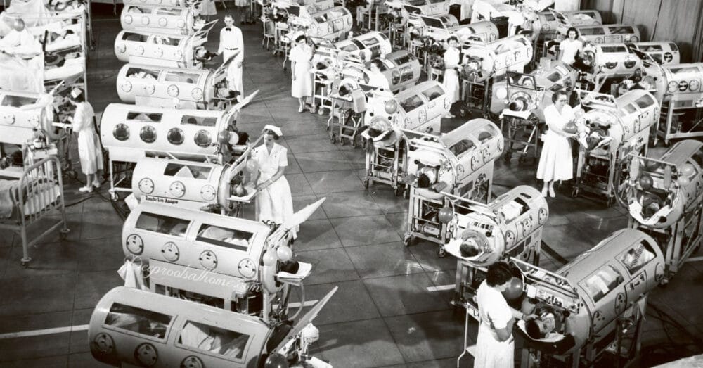 16 Facts About Polio, SV40 Contamination & Dr. Mary's Monkey 16 Facts About Polio, SV40 Contamination & Dr. Mary's Monkey