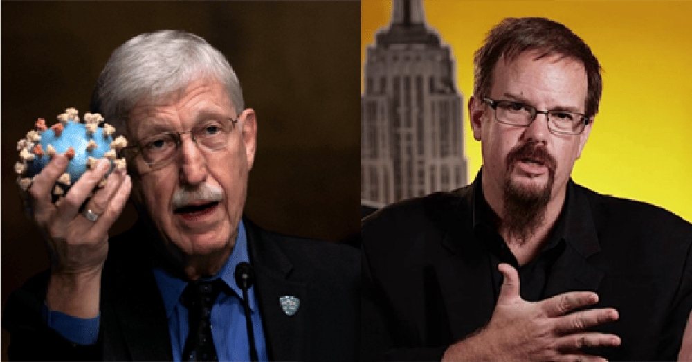 How Gov't Swayed Evangelical Leaders to Promote the Jab to Churches Stetzer and Collins