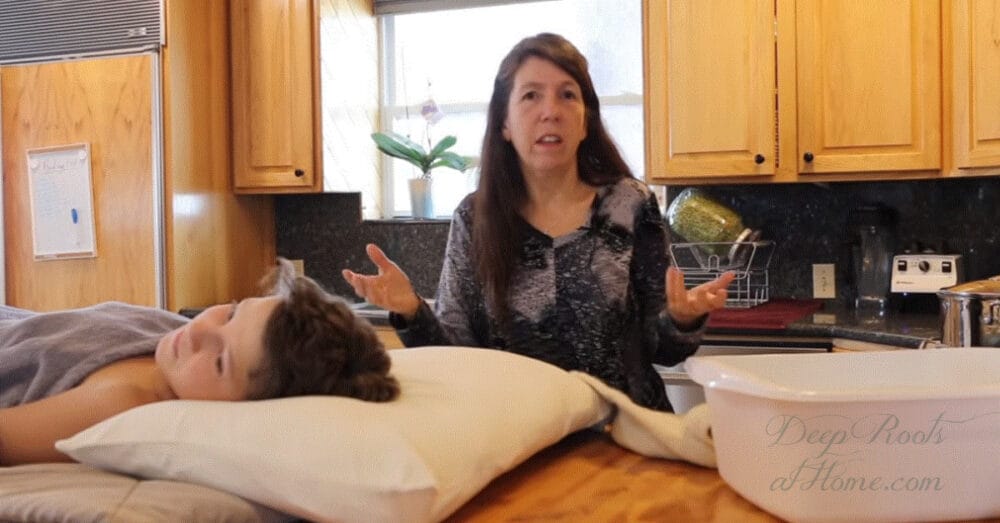 'Fomentation': Lost Treatment for Pneumonia, Bronchitis, Spider Bites chest congestion "Hot and Cold" treatment