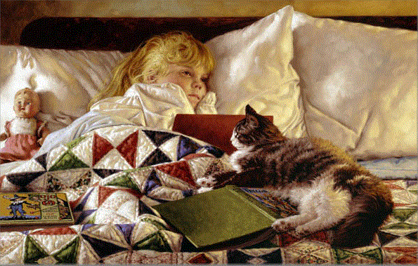 Introducing Quiet Time When Naptime Ends. Children Need Downtime quiet rest