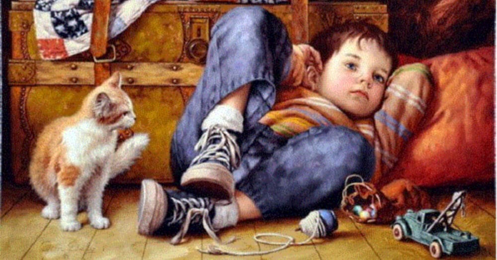 Introducing Quiet Time When Naptime Ends. Children Need Downtime quiet rest
