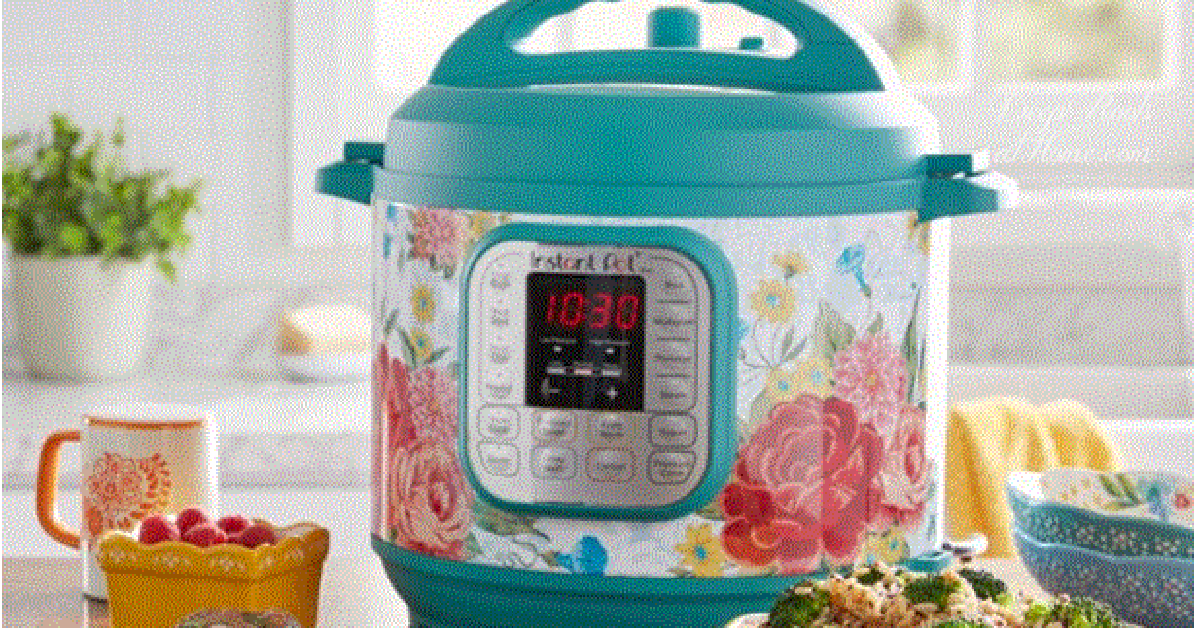 Pioneer Woman Instant Pot Archives - Lead Safe Mama