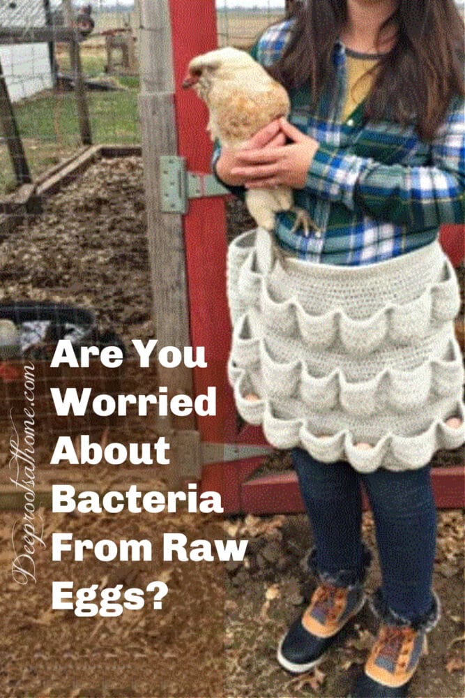 Are You Worried About Bacteria From Raw Eggs? #recipe #recipes #healthy #health #food #ideas #tips #howto #apron #farm #raw #eggs #storageideas #diy #fresh #chick Are You Worried About Bacteria From Raw Eggs?