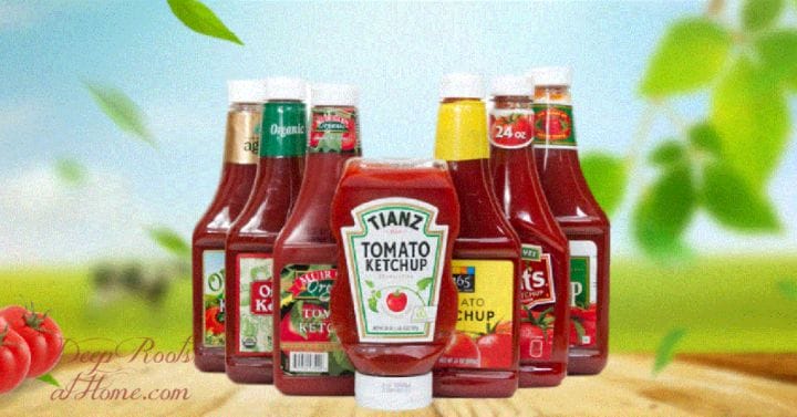 Ketchup Scam: Popular US Brands Really From Xinjiang, Hidden Additives